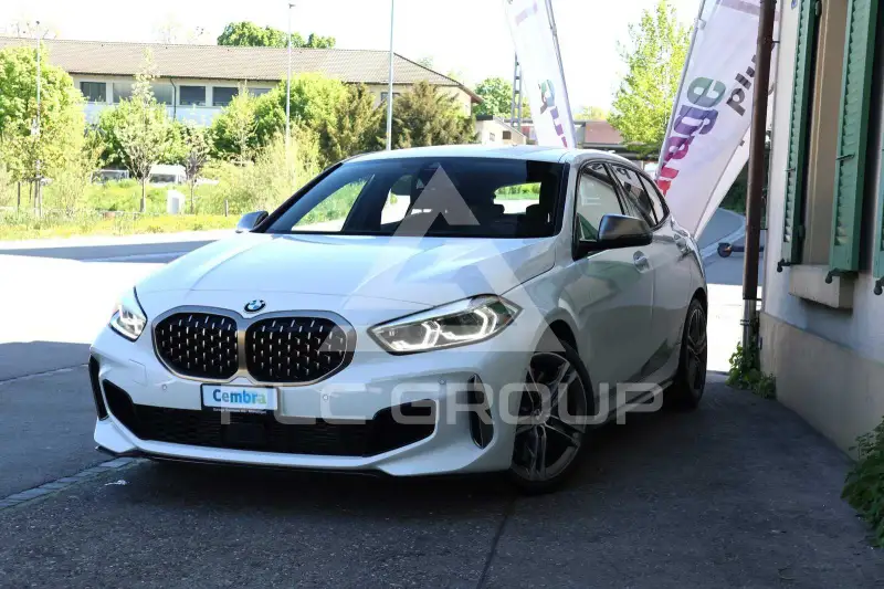 2020 BMW 120