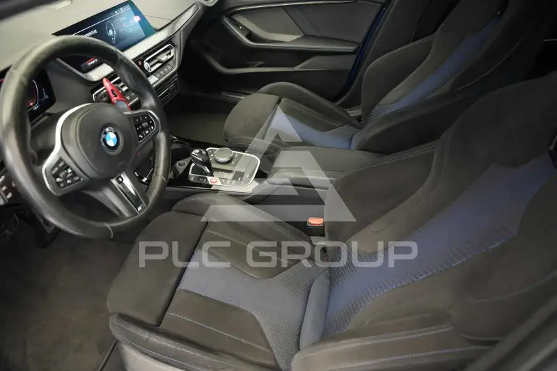 2020 BMW 120