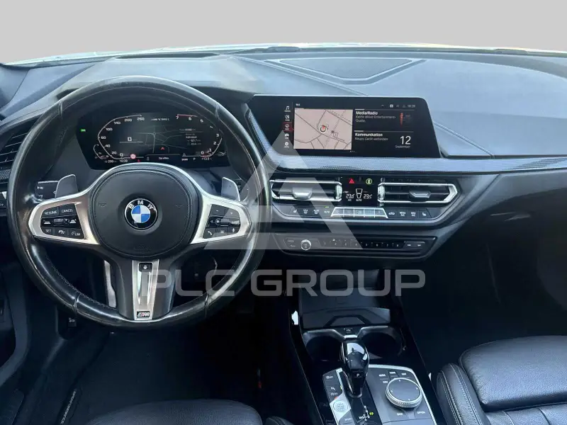 2020 BMW 120