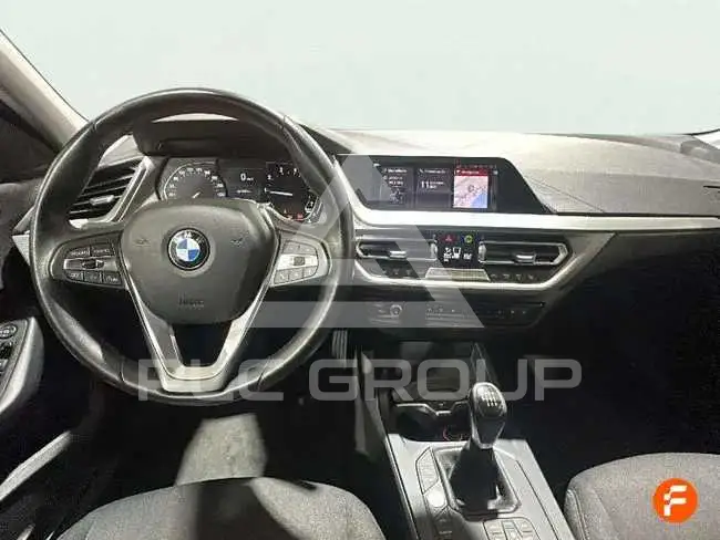 2020 BMW 120