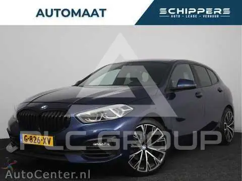 2020 BMW 120