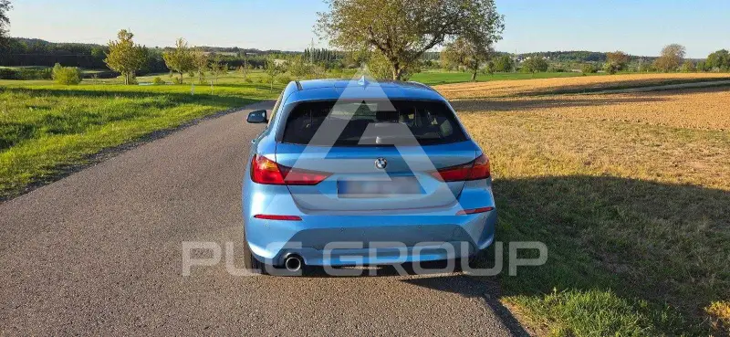 2020 BMW 120