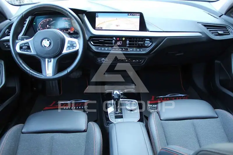 2020 BMW 120