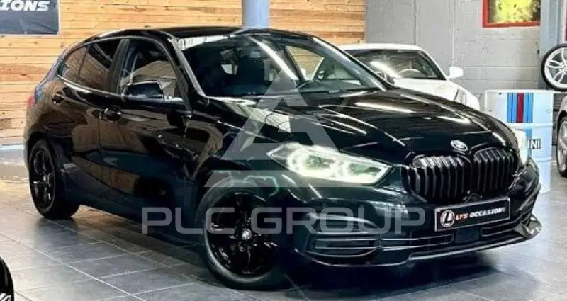 2020 BMW 120