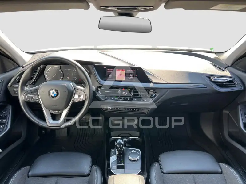2020 BMW 120