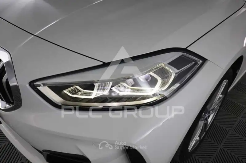 2020 BMW 120