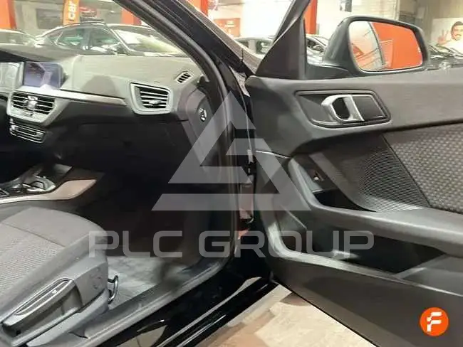 2020 BMW 120