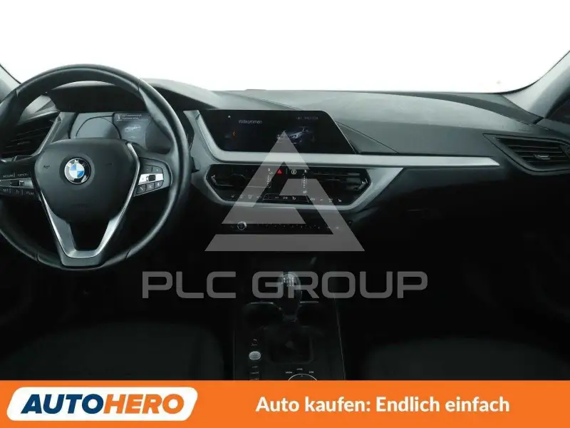 2020 BMW 120
