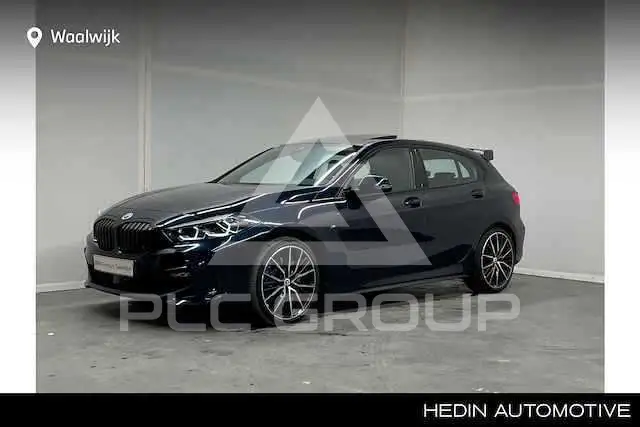 2020 BMW 120