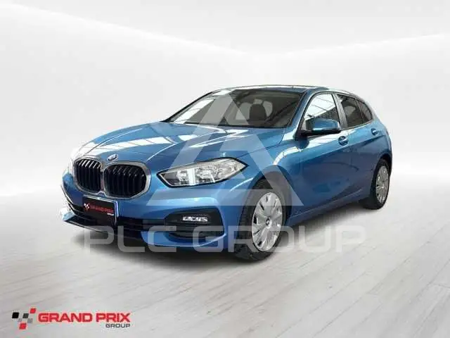 2020 BMW 120