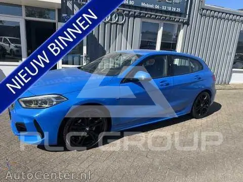 2020 BMW 120