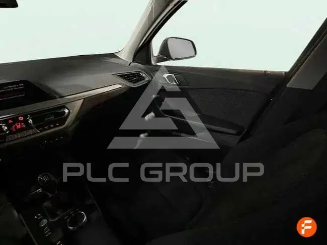 2020 BMW 120