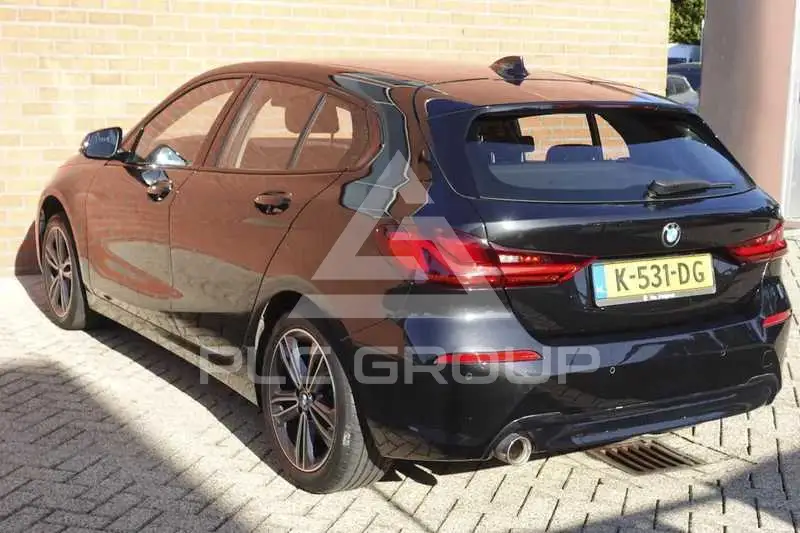 2020 BMW 120