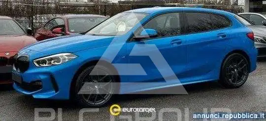 2020 BMW 120