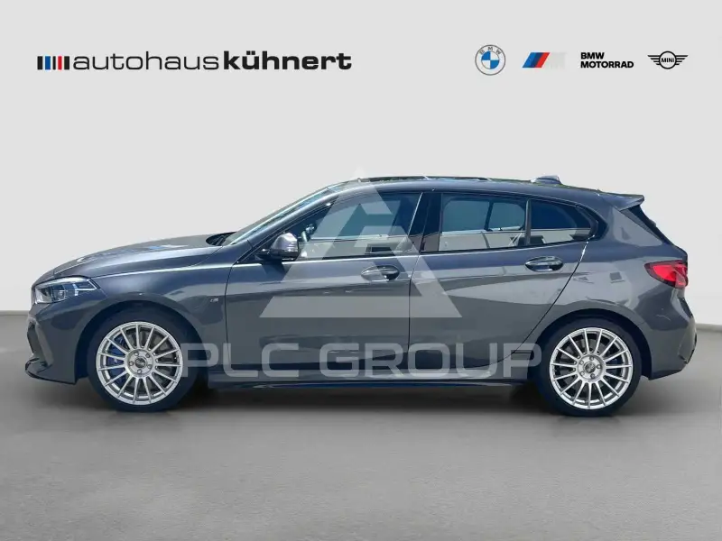 2020 BMW 120