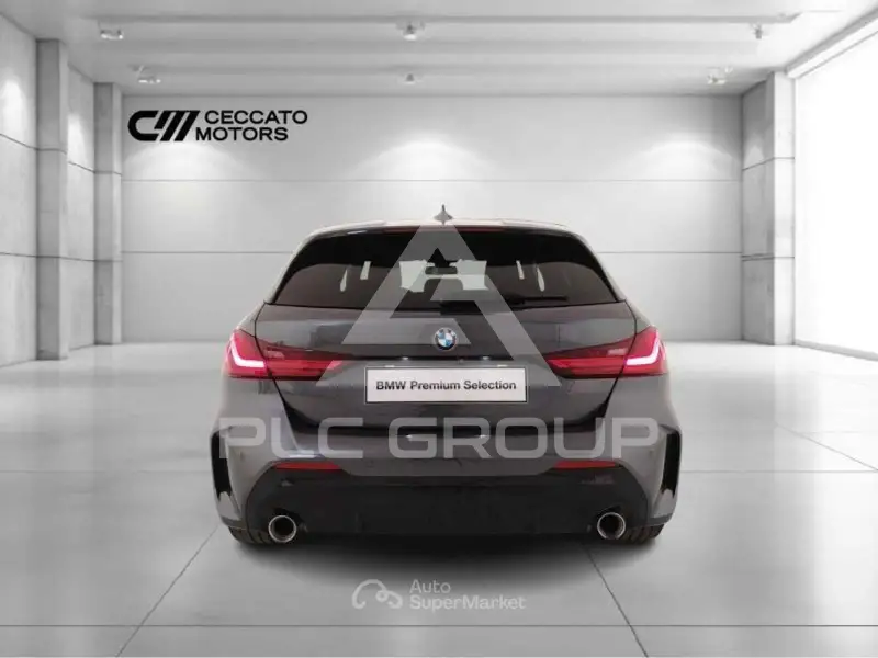 2020 BMW 120