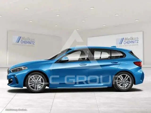 2020 BMW 120