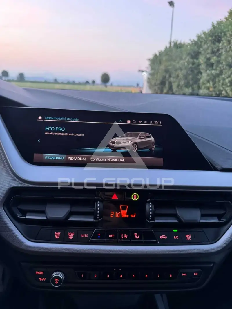 2020 BMW 120