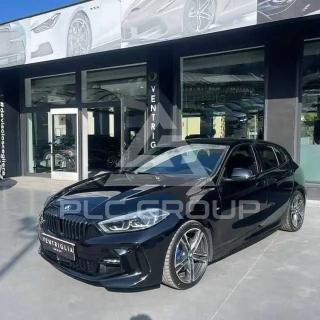 2020 BMW 120