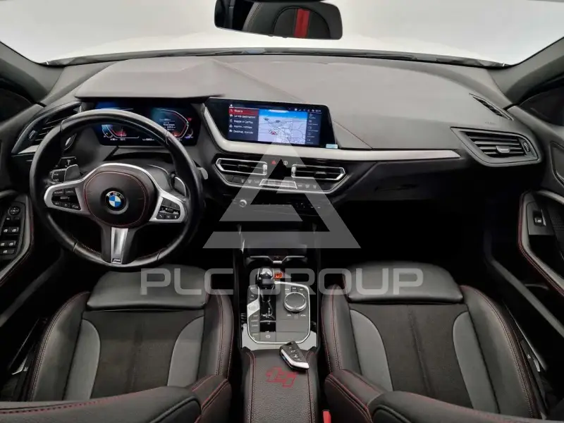 2020 BMW 120