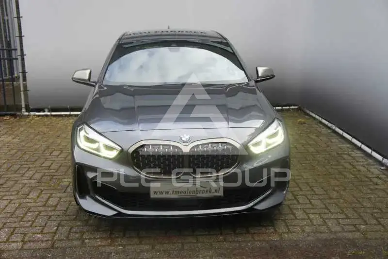 2020 BMW 120