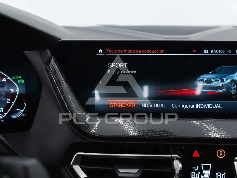 2020 BMW 120