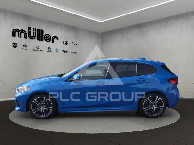 2020 BMW 120