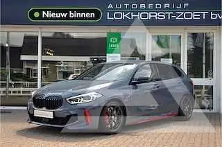 2020 BMW 120