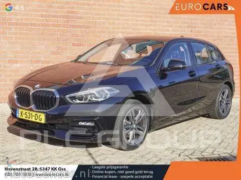 2020 BMW 120