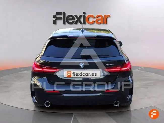 2020 BMW 120