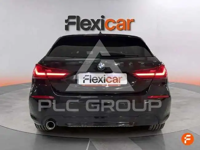 2020 BMW 120