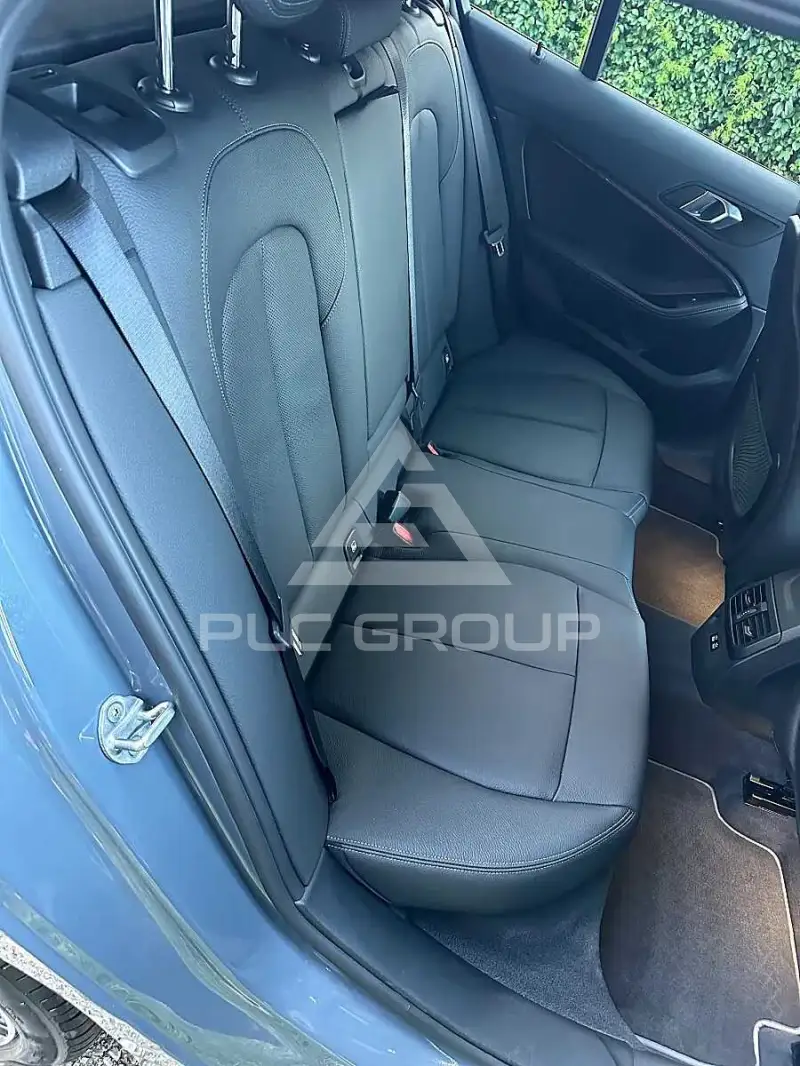 2020 BMW 120