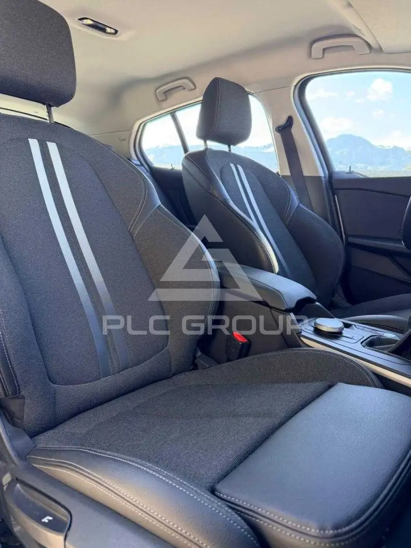 2020 BMW 120