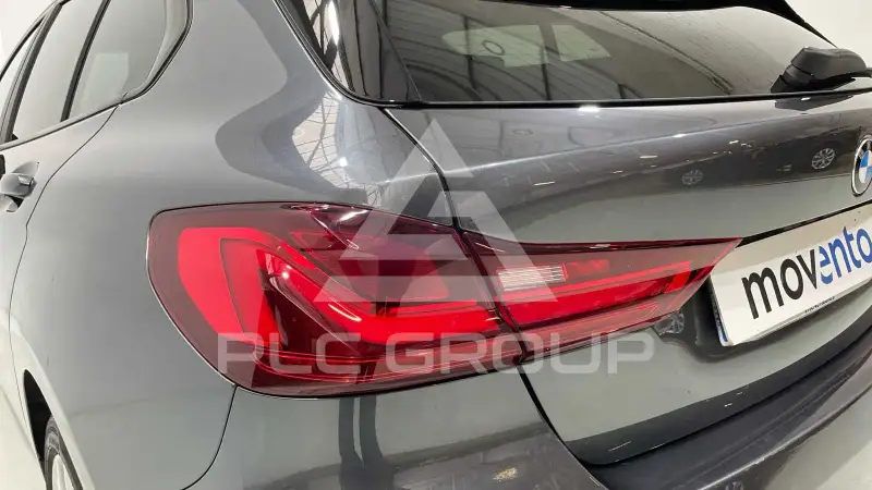 2020 BMW 120