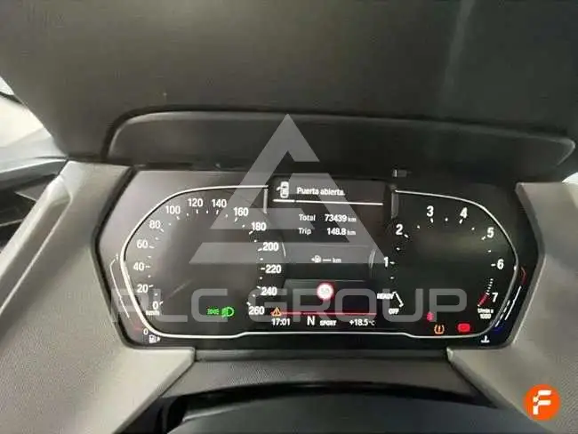 2020 BMW 120