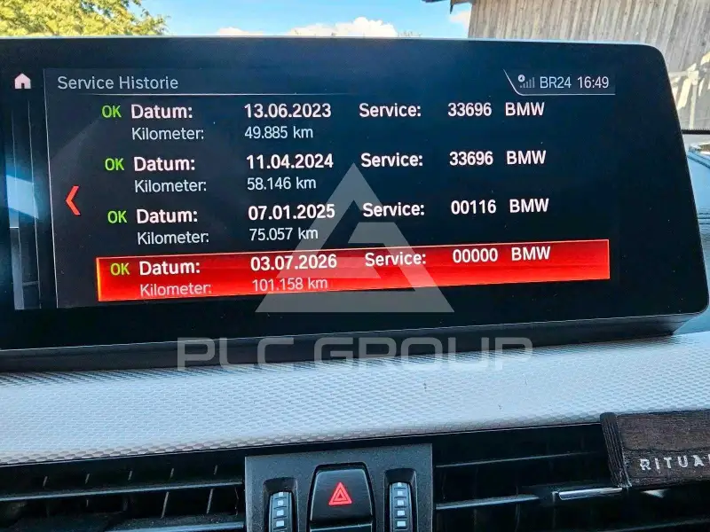 2020 BMW 120