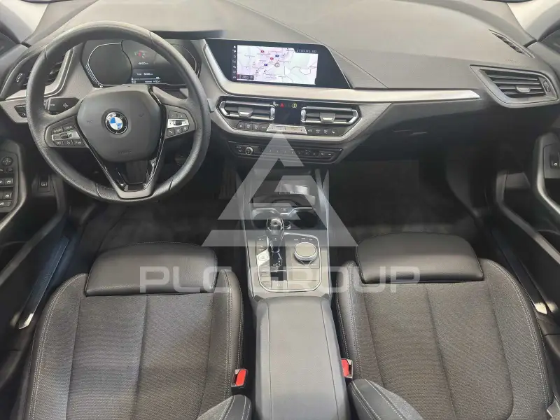 2020 BMW 120