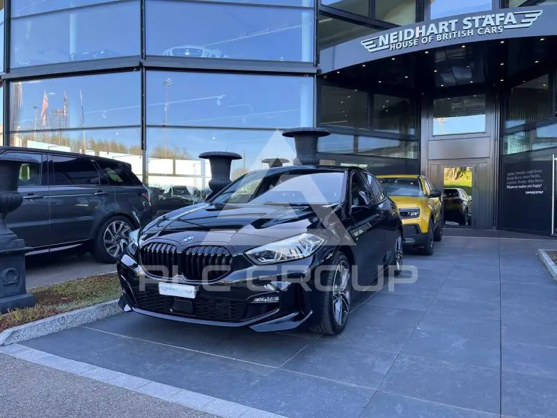 2020 BMW 120