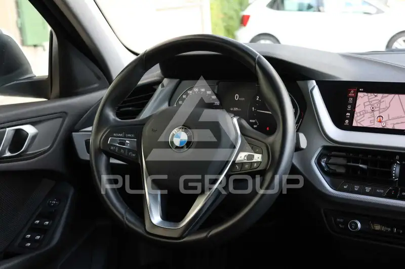 2020 BMW 120