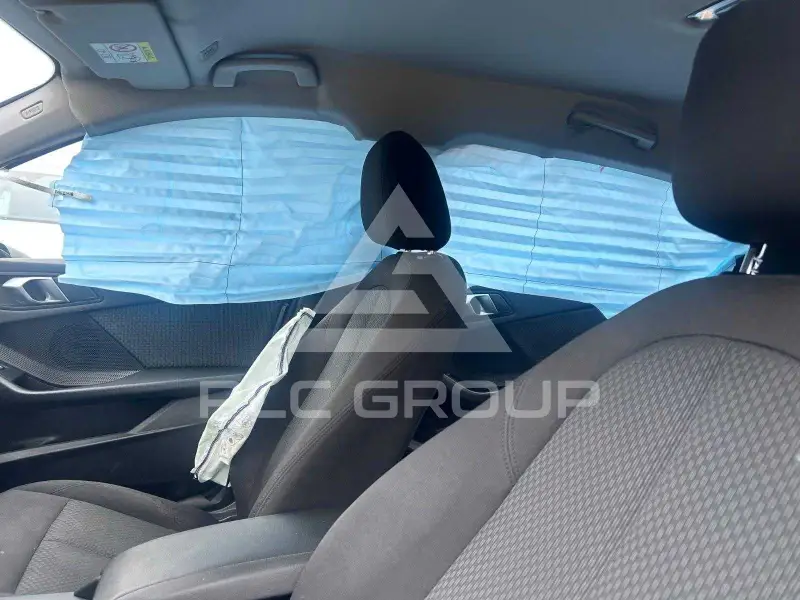 2020 BMW 120