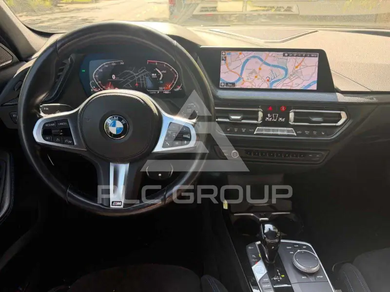 2020 BMW 120