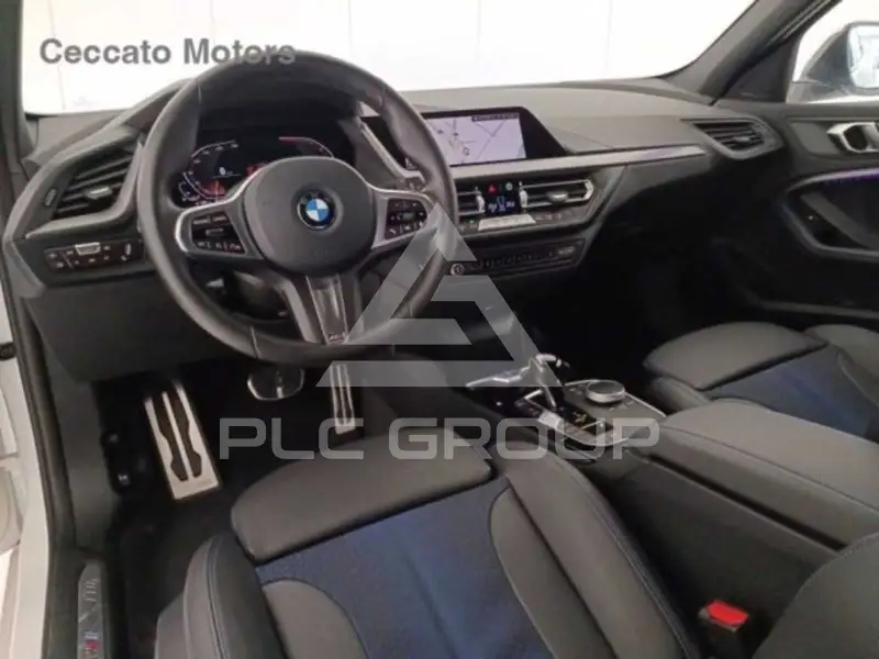 2020 BMW 120