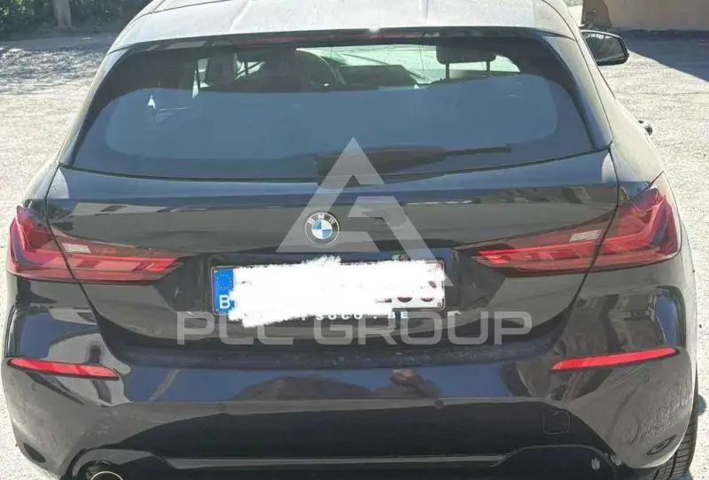 2020 BMW 120
