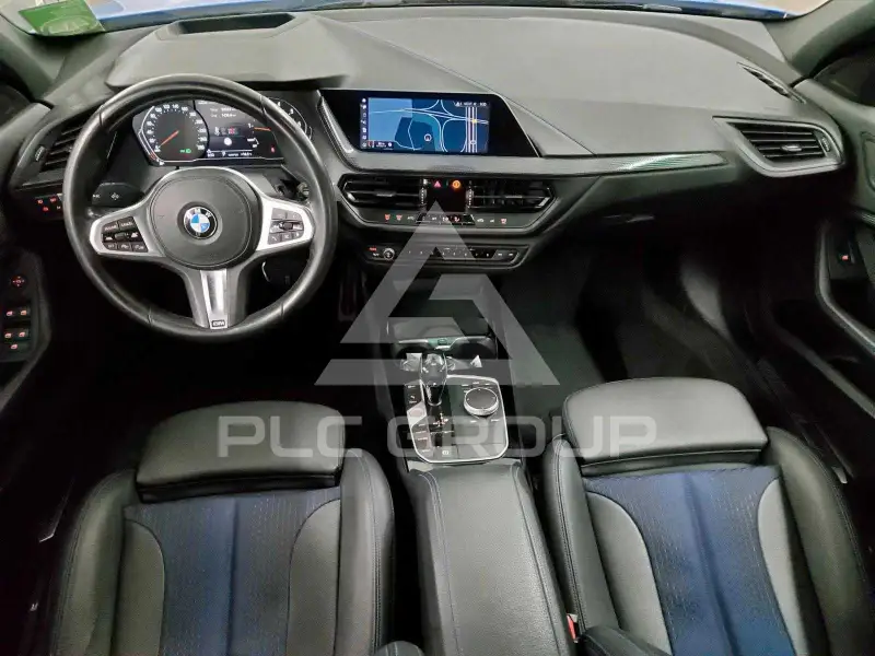 2020 BMW 120