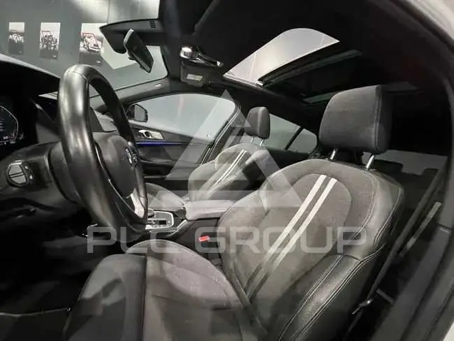2020 BMW 120