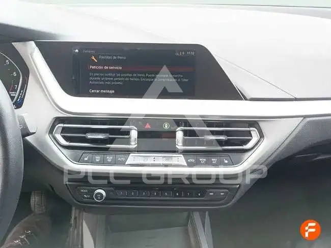 2020 BMW 120