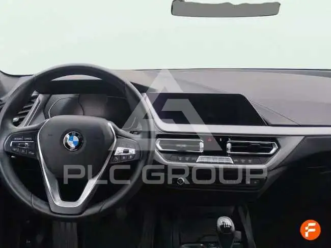 2020 BMW 120