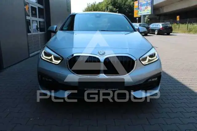 2020 BMW 120