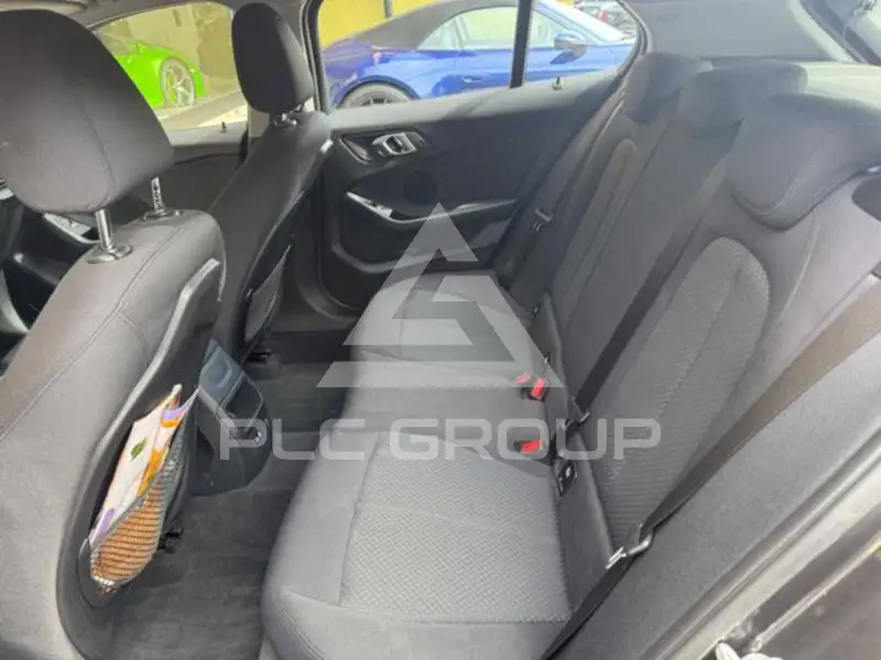 2020 BMW 120