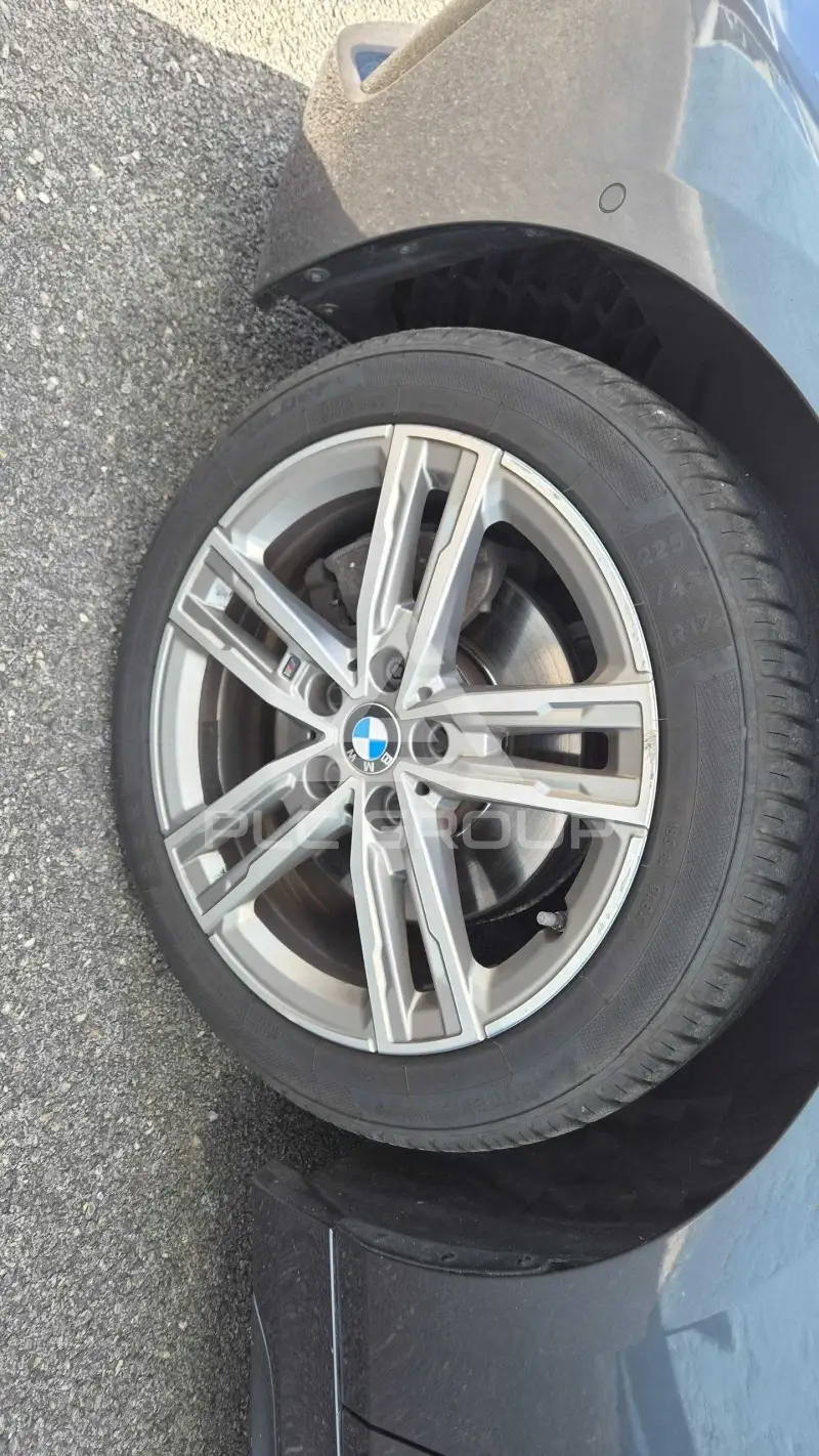 2020 BMW 120